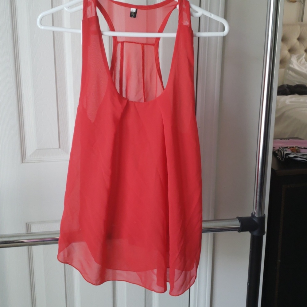 Flowy blouse